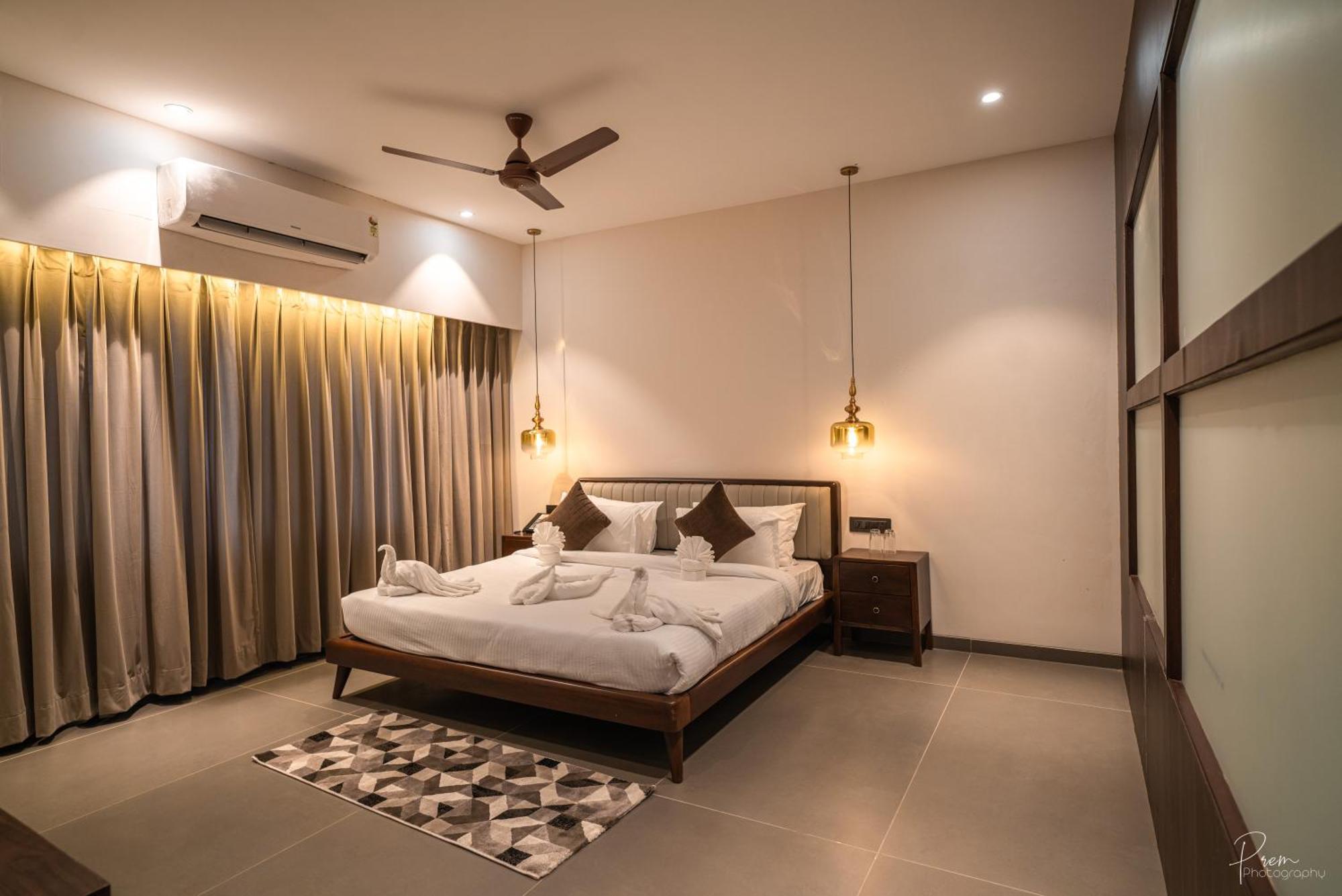 Hotel Omaya Garden Rāipur Екстериор снимка